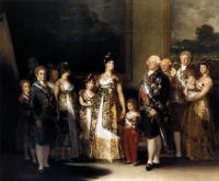 Goya, Francisco de - Charles IV and his Family